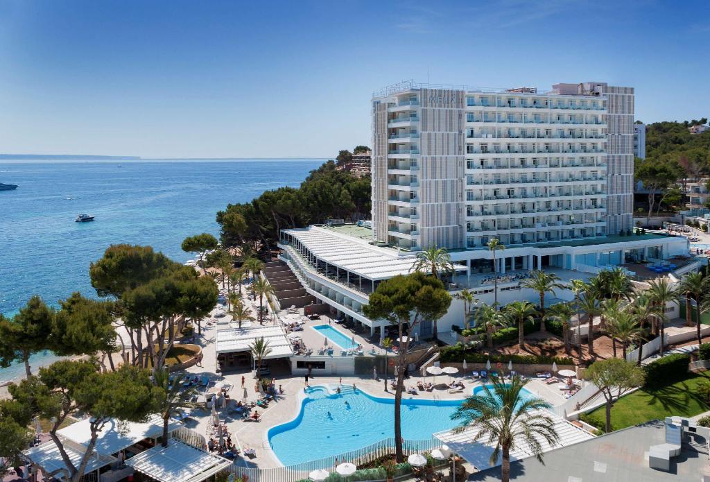 Hotel et Meeting à Palma