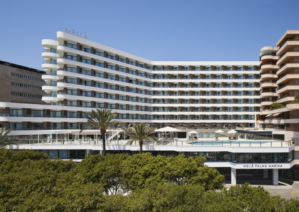 Hotel avec salles de réunion Palma Majorque
