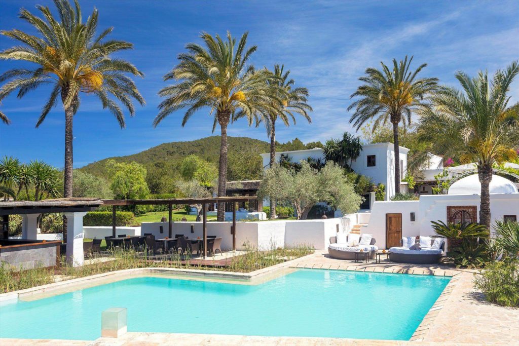 Hotel pour incentive Ibiza